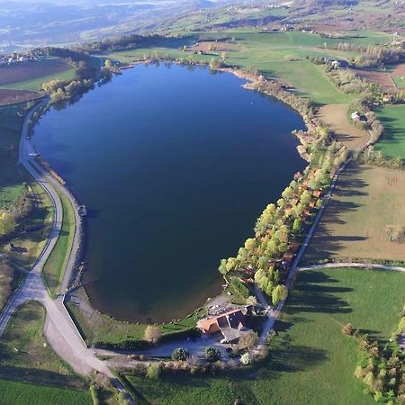 Camping La Motte Flottante Ла-Фрессинуз Экстерьер фото