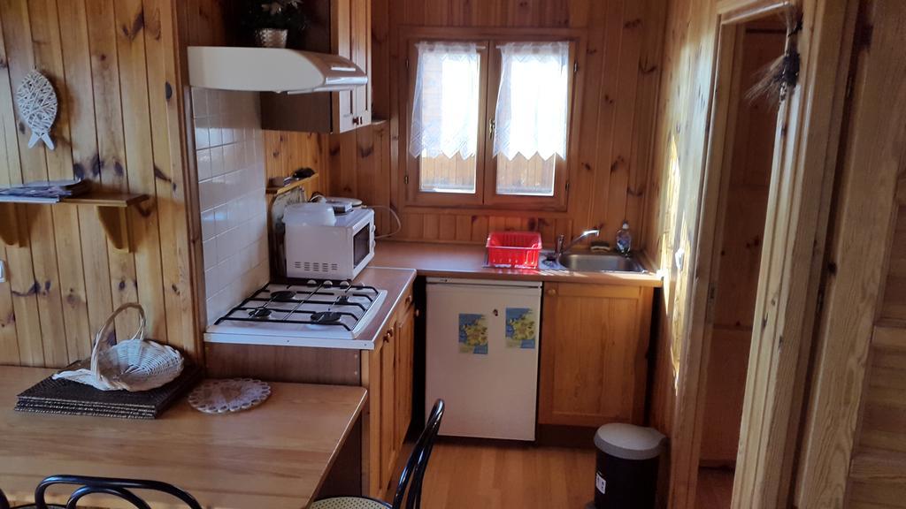 Camping La Motte Flottante Ла-Фрессинуз Экстерьер фото