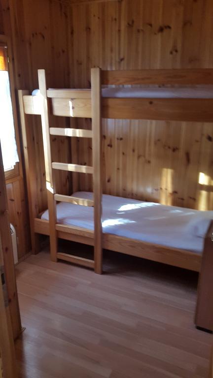 Camping La Motte Flottante Ла-Фрессинуз Экстерьер фото