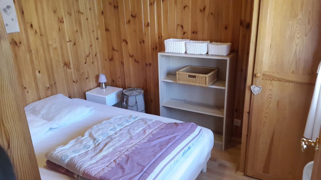 Camping La Motte Flottante Ла-Фрессинуз Экстерьер фото
