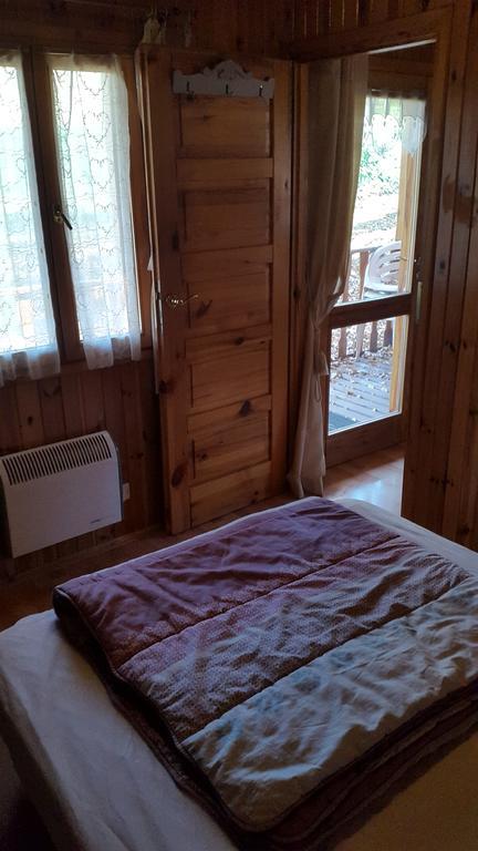 Camping La Motte Flottante Ла-Фрессинуз Экстерьер фото