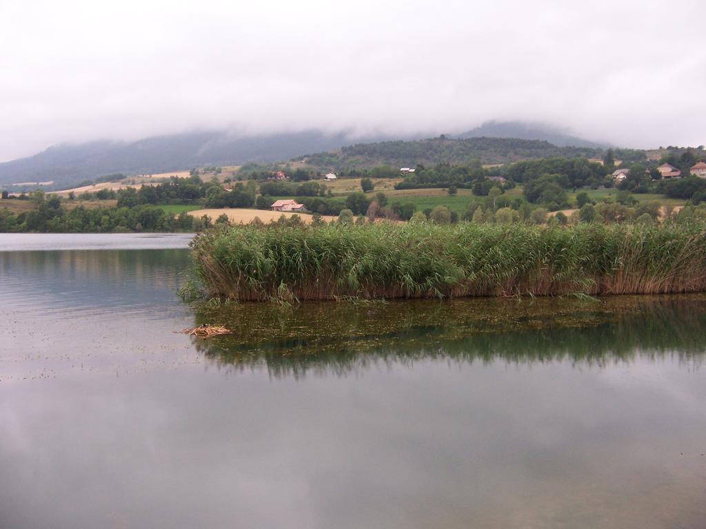 Camping La Motte Flottante Ла-Фрессинуз Экстерьер фото